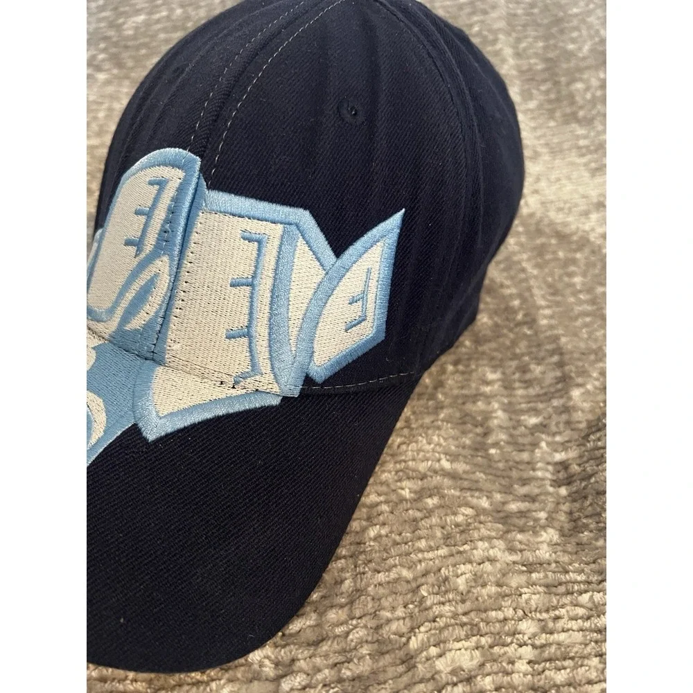 University of North Carolina Tar Heels Universal Fit Hat Embroidered(h20)